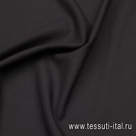 Костюмная (о) темно-синяя - итальянские ткани Тессутидея арт. 05-4623