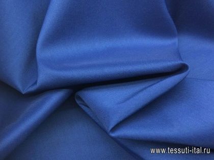 Подкладочная (о) синяя - итальянские ткани Тессутидея арт. 07-1096