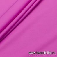 Батист (о) розово-сиреневый - итальянские ткани Тессутидея арт. 01-5017