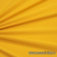 Трикотаж пике (о) желтый в стиле Gucci - итальянские ткани Тессутидея арт. 15-1025