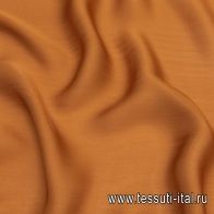 Шармюз (о) коричневый - итальянские ткани Тессутидея арт. 10-2098