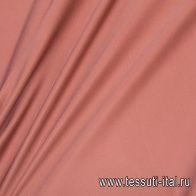 Трикотаж вискоза (о) терракотовый - итальянские ткани Тессутидея арт. 14-1681