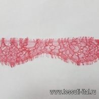 Кружево (о) розовое ш-5см Solstiss - итальянские ткани Тессутидея арт. 03-5189