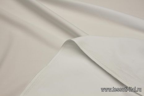 Сорочечная (о) бело-голубая - итальянские ткани Тессутидея арт. 01-7332