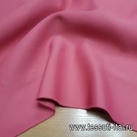 Трикотаж двусторонний (о) серо-розовый - итальянские ткани Тессутидея арт. 13-1196