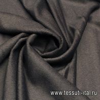 Пальтовая (о) темно-серая - итальянские ткани Тессутидея арт. 09-2044