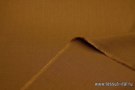 Костюмная 200 г/м (о) коричневая - итальянские ткани Тессутидея арт. 05-4528
