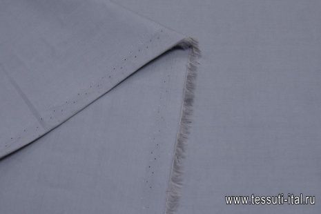 Сорочечная (о) серая - итальянские ткани Тессутидея арт. 01-6623