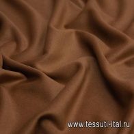 Пальтовая (о) светло-коричневая - итальянские ткани Тессутидея арт. 09-1757