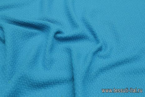 Шанель (о) голубая - итальянские ткани Тессутидея арт. 01-7223