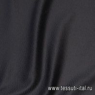 Пальтовая (о) черная - итальянские ткани Тессутидея арт. 09-1925