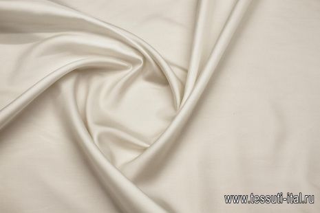 Тафта (о) белая - итальянские ткани Тессутидея арт. 10-3730