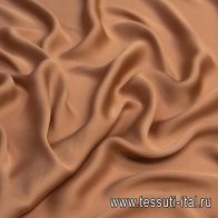 Шармюз (о) какао - итальянские ткани Тессутидея арт. 10-1479