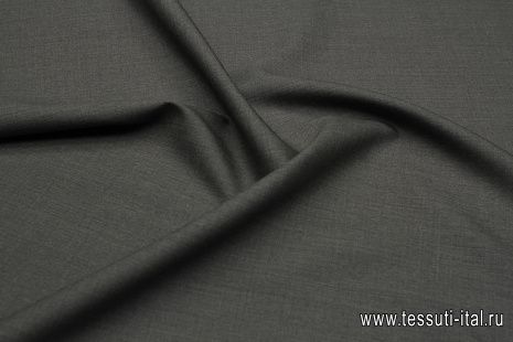 Костюмная (о) серая - итальянские ткани Тессутидея арт. 05-4493