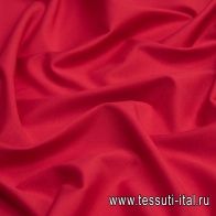 Джерси вискоза (о) красное в стиле Valentino - итальянские ткани Тессутидея арт. 14-1650