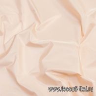 Тафта (о) светло-розово-бежевая - итальянские ткани Тессутидея арт. 10-2076