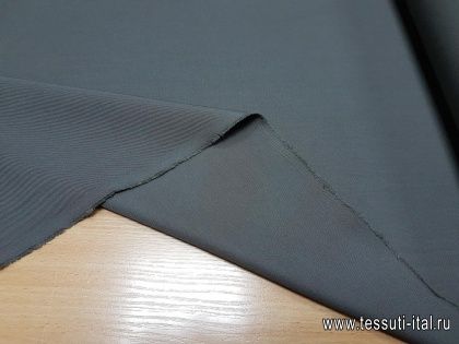 Костюмная (о) серо-коричневая - итальянские ткани Тессутидея арт. 05-2423