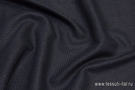 Шанель (о) черная - итальянские ткани Тессутидея арт. 03-6619