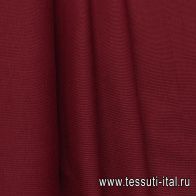 Кашкорсе чулок (о) темно-бордовое - итальянские ткани Тессутидея арт. 12-1137