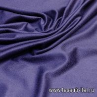 Костюмная (о) синяя - итальянские ткани Тессутидея арт. 05-3166