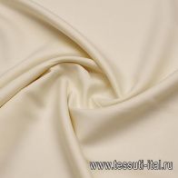 Костюмная (о) молочная - итальянские ткани Тессутидея арт. 05-4669