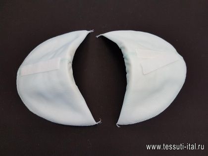 Подплечники с липучкой - итальянские ткани Тессутидея арт. F-5168