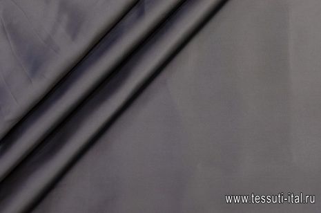 Подкладочная (о) темно-серая - итальянские ткани Тессутидея арт. 08-0904