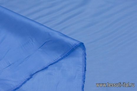 Подкладочная (о) голубая - итальянские ткани Тессутидея арт. 08-1142
