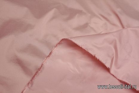 Тафта (о) розовая - итальянские ткани Тессутидея арт. 10-3651