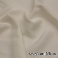 Плательная кади вискоза 148 г/м (о) белая - итальянские ткани Тессутидея арт. 04-1588