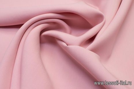 Костюмная Cadi (о) светло-розовая - итальянские ткани Тессутидея арт. 02-8871