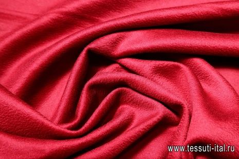 Пальтовая (о) марсала - итальянские ткани Тессутидея арт. 09-1392