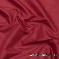 Подкладочная (о) бордовая - итальянские ткани Тессутидея арт. 08-1325