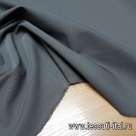 Костюмная (о) серо-коричневая - итальянские ткани Тессутидея арт. 05-2423