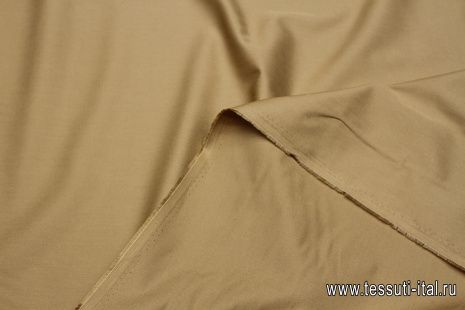 Сорочечная (о) кэмел - итальянские ткани Тессутидея арт. 01-7329