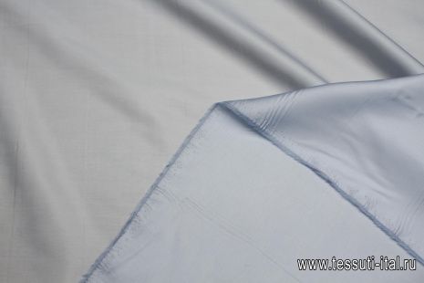 Подкладочная (о) голубая - итальянские ткани Тессутидея арт. 07-1467