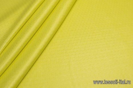 Шанель (о) желтая в стиле Ferragamo - итальянские ткани Тессутидея арт. 03-6245