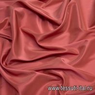 Подкладочная стрейч (о) лиловая - итальянские ткани Тессутидея арт. 07-1312