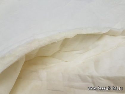 Утеплитель Thindown пух утки (о) молочный 120 г/м - итальянские ткани Тессутидея арт. 07-1288