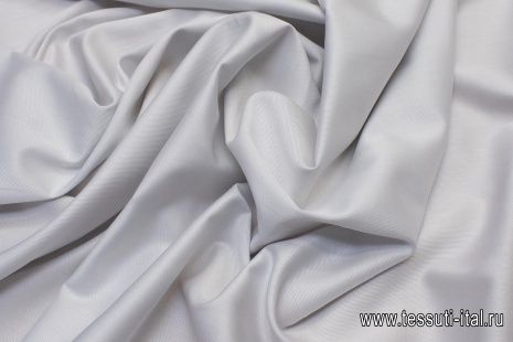 Сорочечная пике (о) светло-серая - итальянские ткани Тессутидея арт. 01-5344