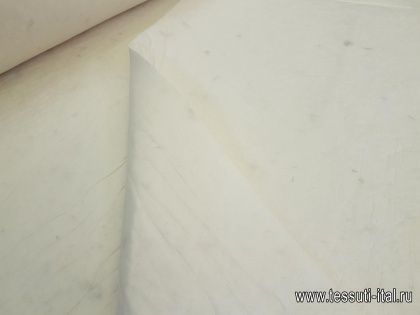 Утеплитель Thindown пух утки (о) молочный 120 г/м - итальянские ткани Тессутидея арт. 07-1288