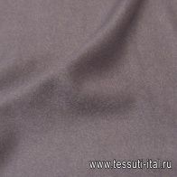 Пальтовая (о) фиолетово-бежевая - итальянские ткани Тессутидея арт. 09-1877