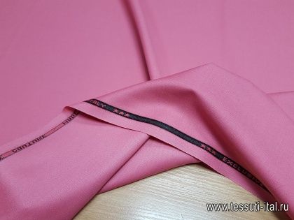 Костюмная (о) серо-розовая - итальянские ткани Тессутидея арт. 05-2474