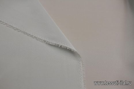 Крепдешин (о) светло-мятный - итальянские ткани Тессутидея арт. 10-3268