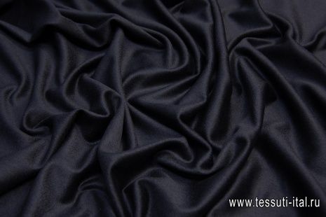 Пальтовая (о) темно-фиолетовая - итальянские ткани Тессутидея арт. 09-1696