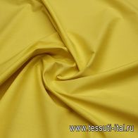 Сорочечная (о) желтая - итальянские ткани Тессутидея арт. 01-7520
