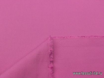 Плательная стрейч (о) сиреневая - итальянские ткани Тессутидея арт. 01-4440