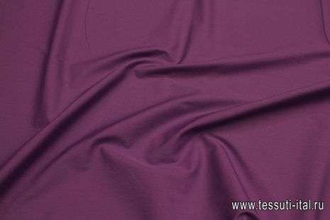 Сорочечная (о) сиреневая - итальянские ткани Тессутидея арт. 01-7127