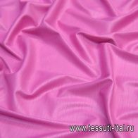 Трикотаж  (о) ярко-розовый - итальянские ткани Тессутидея арт. 15-1016