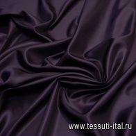 Подкладочная твил (н) фиолетовая - итальянские ткани Тессутидея арт. 08-1011